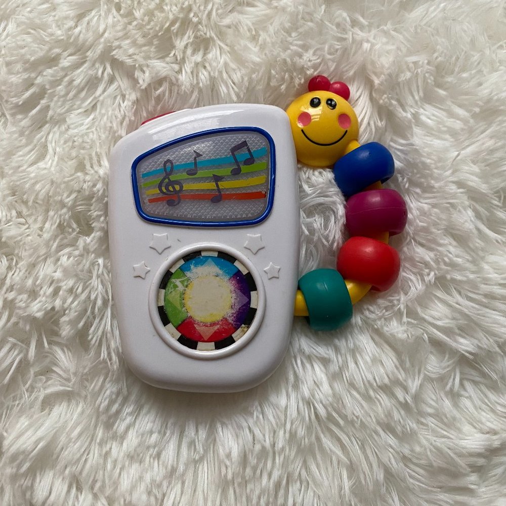 Baby Einstein Take Along Tunes Musical Toy